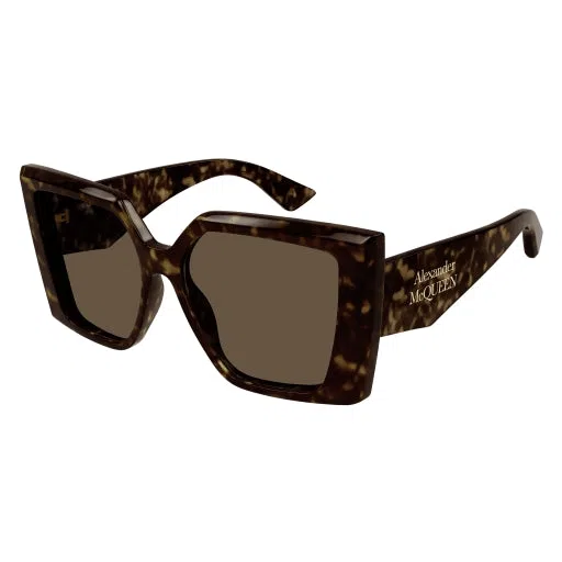 Alexander McQueen AM0467S Sunglasses - view 3